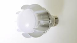 LED Bulb - GE 27W equivelent to 100W incandesscent